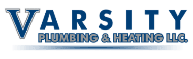 Varsity Plumbing Heating Logo